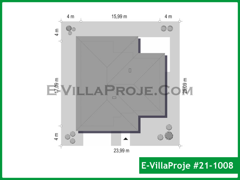 Ev Villa Proje #21 - 1008 Galeri Görseli 10