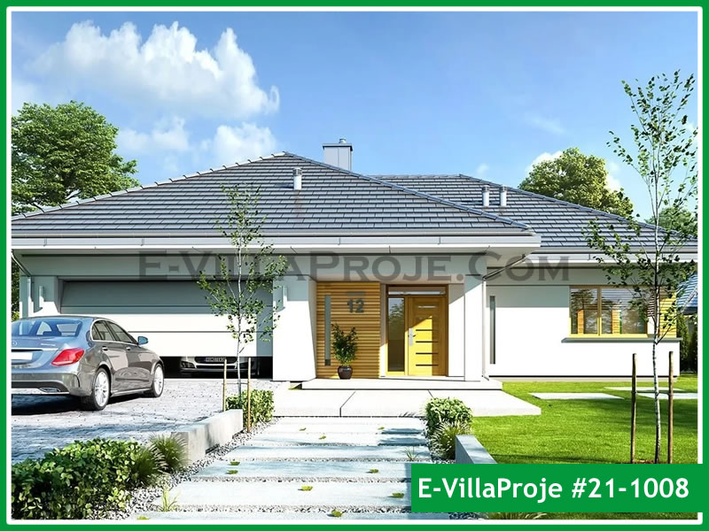 Ev Villa Proje #21 - 1008 Galeri Görseli 3
