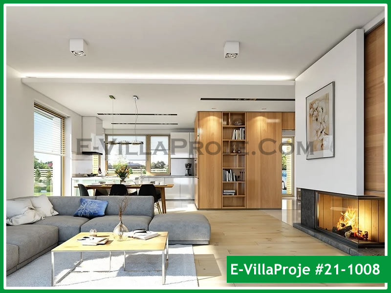 Ev Villa Proje #21 - 1008 Galeri Görseli 4