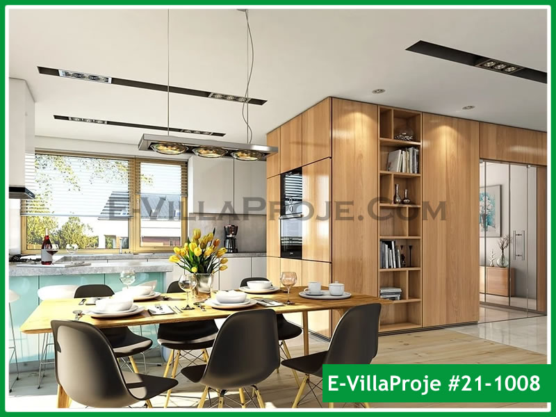 Ev Villa Proje #21 - 1008 Galeri Görseli 5