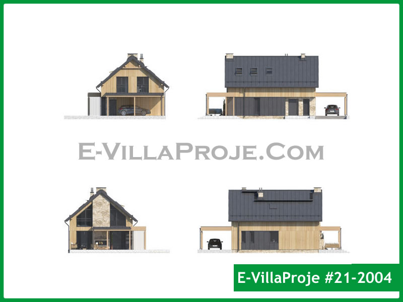Ev Villa Proje #21 - 2004 Galeri Görseli 9