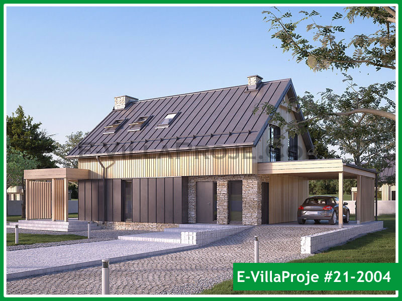 Ev Villa Proje #21 - 2004 Galeri Görseli 4