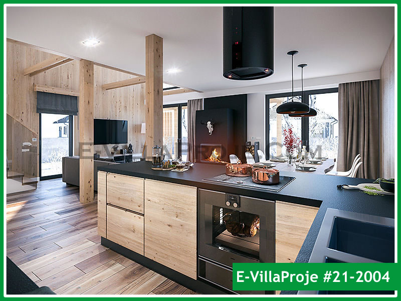 Ev Villa Proje #21 - 2004 Galeri Görseli 5