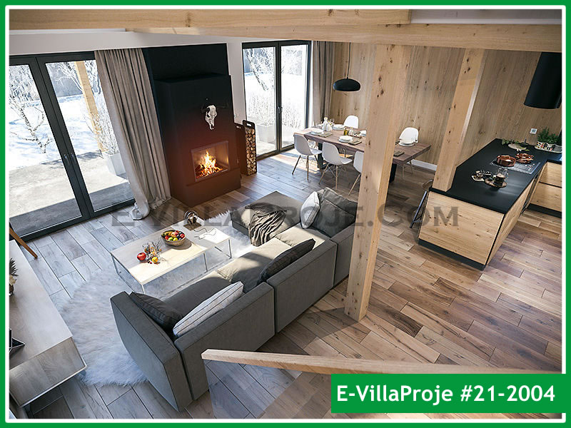 Ev Villa Proje #21 - 2004 Galeri Görseli 7