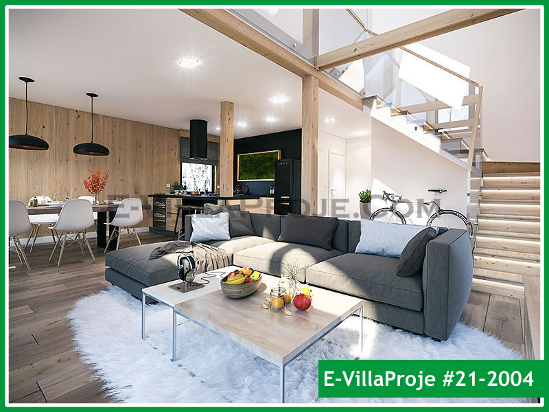 Ev Villa Proje #21 - 2004 Galeri Görseli 8