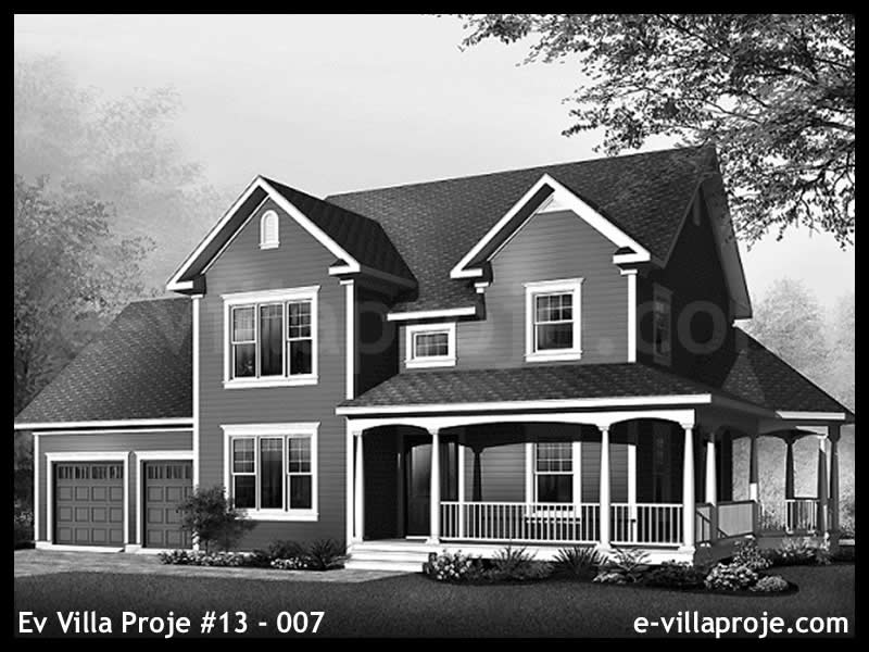 Ev Villa Proje #13 - 007 Galeri Görseli 4