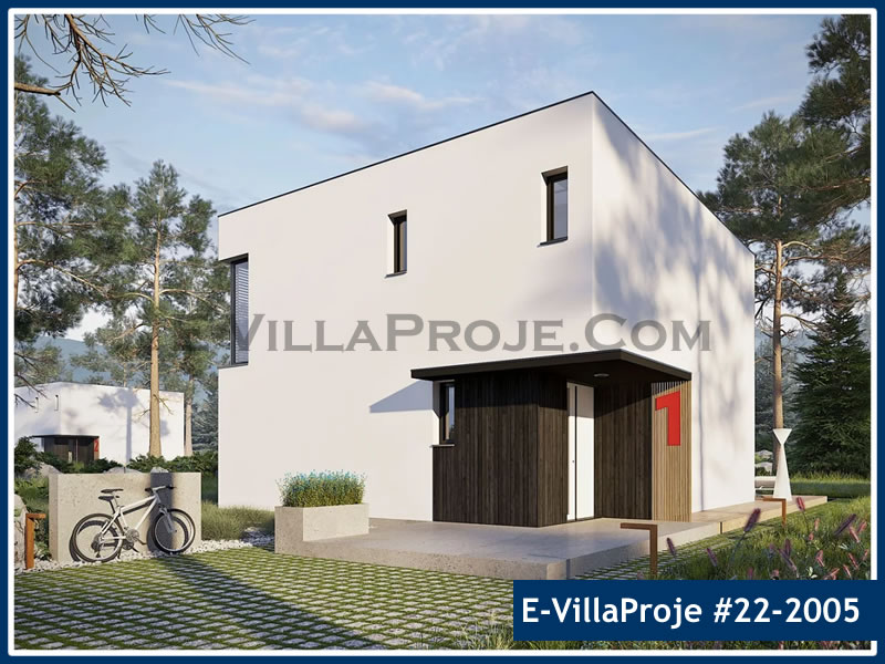 Ev Villa Proje #22 - 2005 Galeri Görseli 5