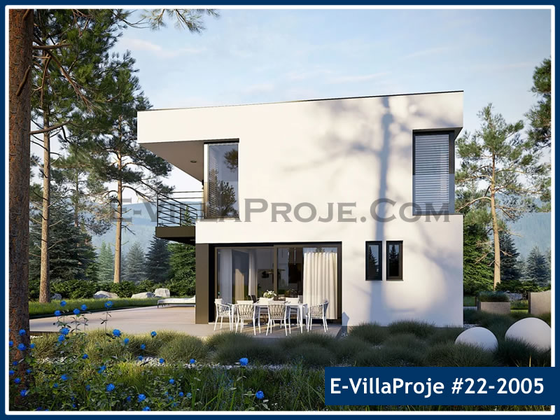 Ev Villa Proje #22 - 2005 Galeri Görseli 6