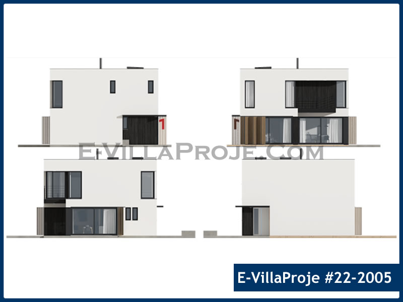 Ev Villa Proje #22 - 2005 Galeri Görseli 8