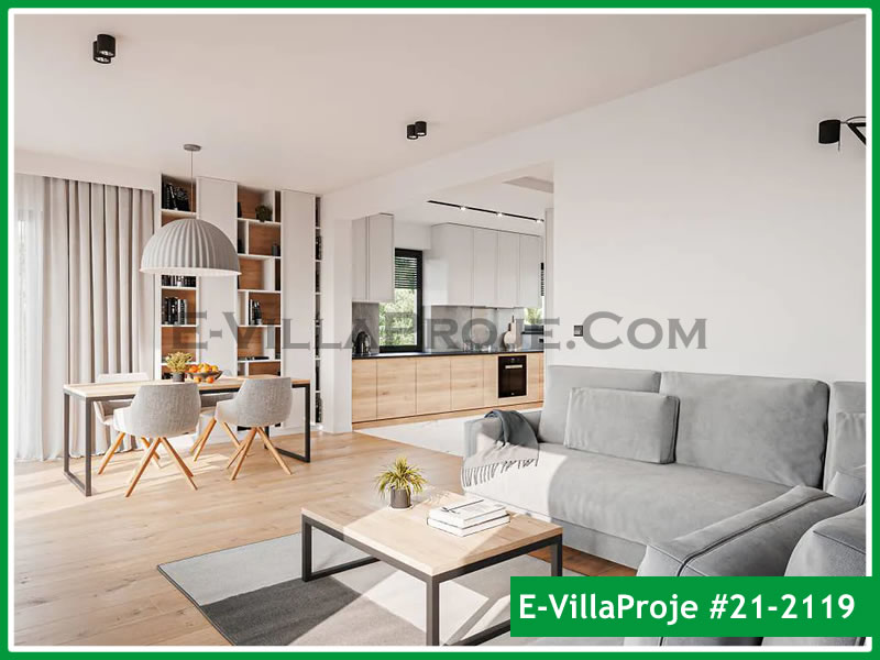 Ev Villa Proje #21 - 2119 Galeri Görseli 9