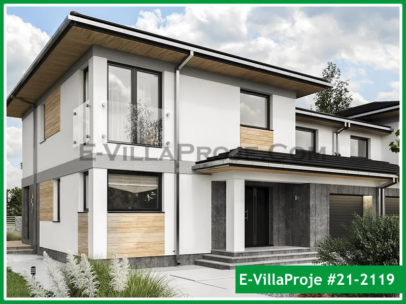 Ev Villa Proje #21 - 2119 Galeri Görseli 4