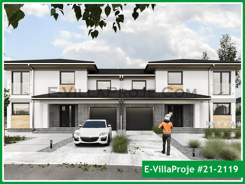 Ev Villa Proje #21 - 2119 Galeri Görseli 5