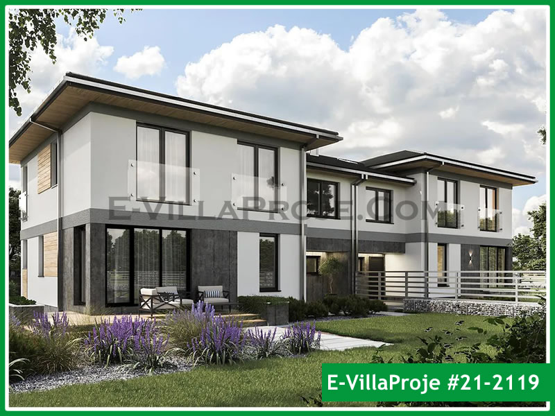 Ev Villa Proje #21 - 2119 Galeri Görseli 6