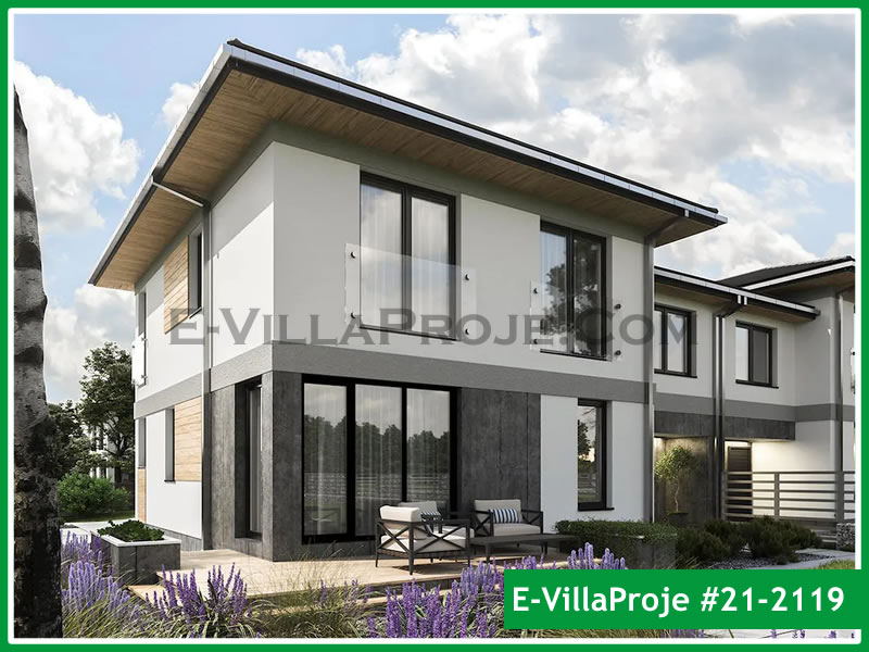 Ev Villa Proje #21 - 2119 Galeri Görseli 7