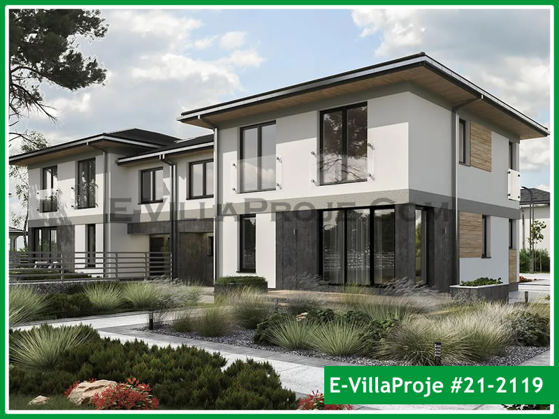 Ev Villa Proje #21 - 2119 Galeri Görseli 8