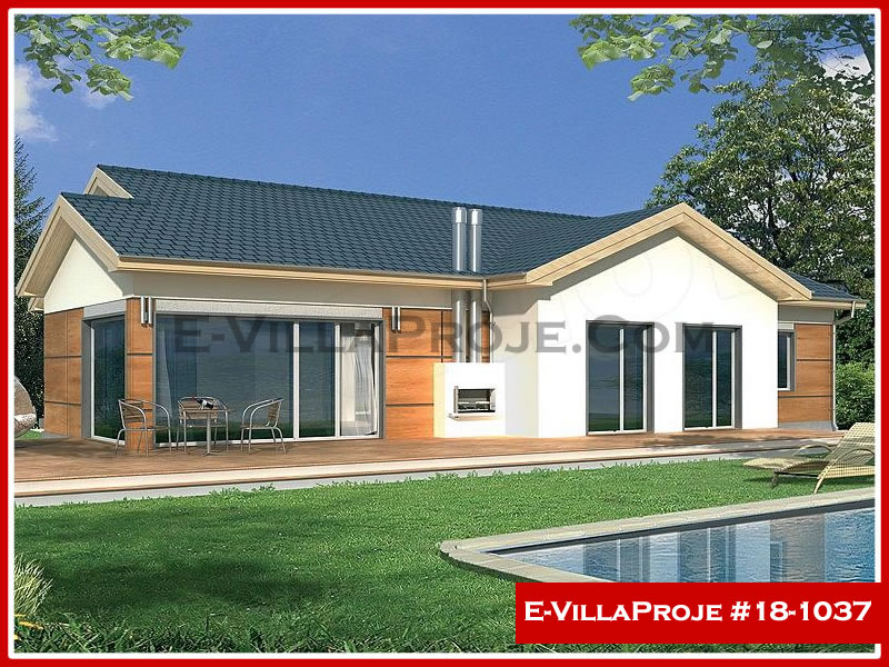 Ev Villa Proje #18 - 1037