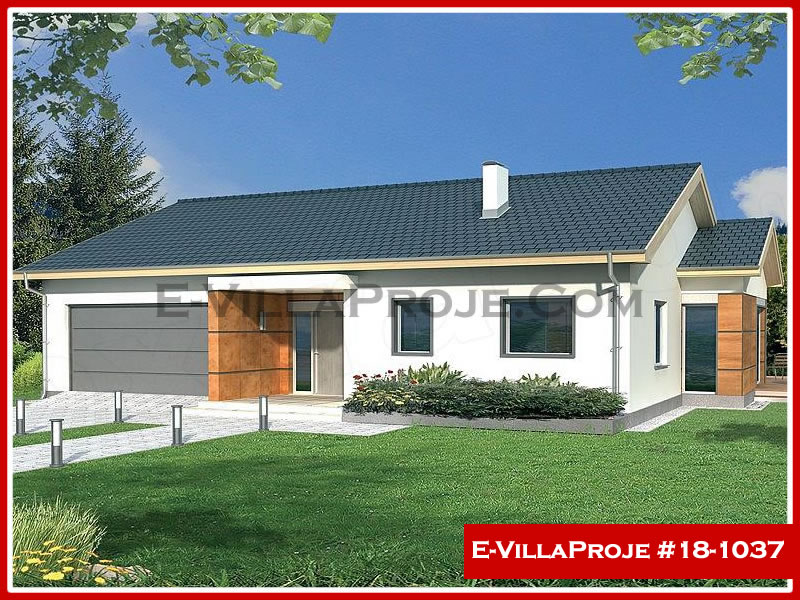 Ev Villa Proje #18 - 1037 Galeri Görseli 4