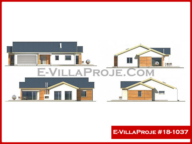 Ev Villa Proje #18 - 1037 Galeri Görseli 5