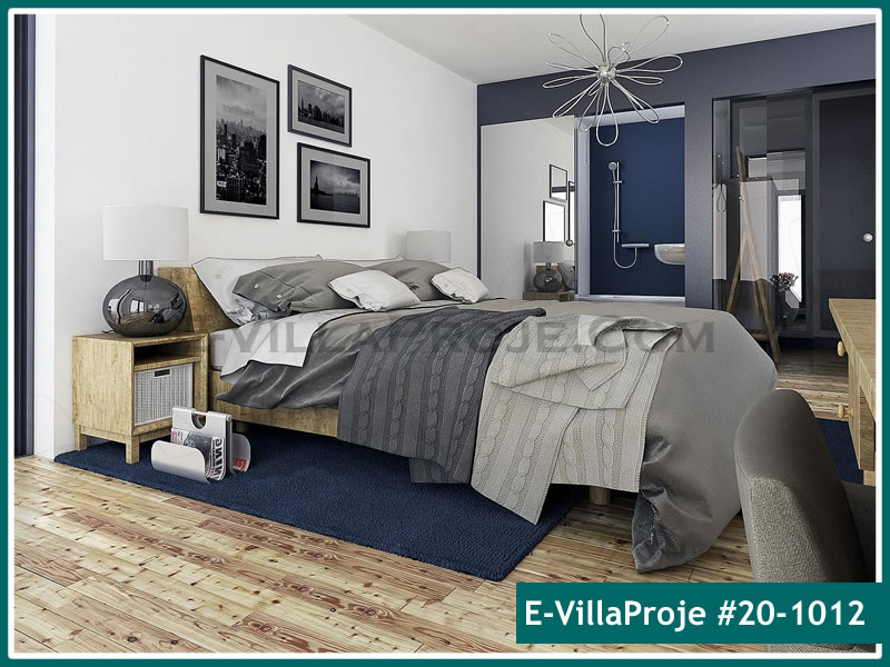 Ev Villa Proje #20 - 1012 Galeri Görseli 9