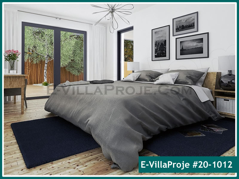 Ev Villa Proje #20 - 1012 Galeri Görseli 10