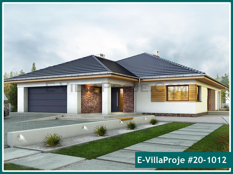 Ev Villa Proje #20 - 1012 Galeri Görseli 3