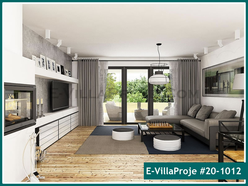 Ev Villa Proje #20 - 1012 Galeri Görseli 4