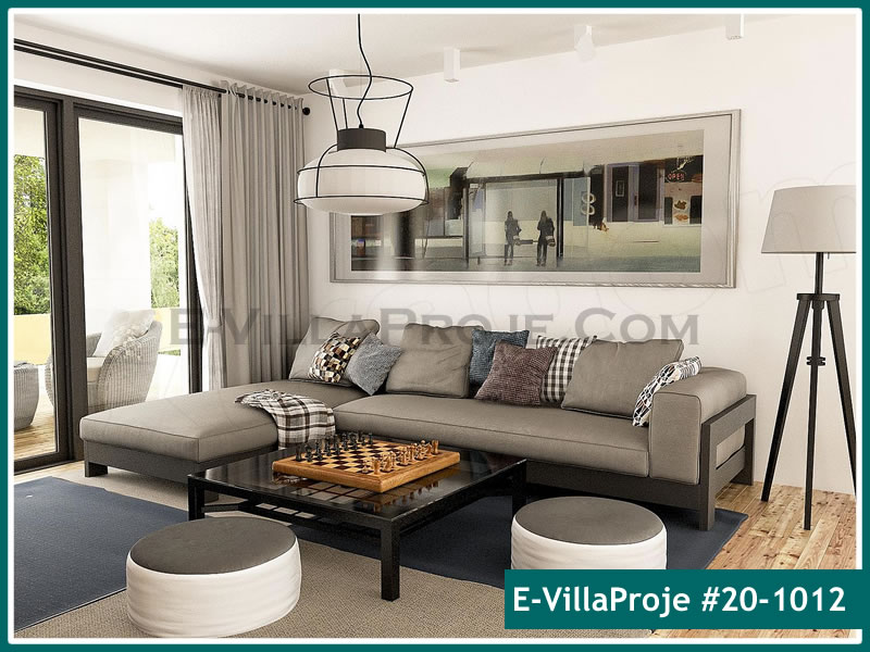 Ev Villa Proje #20 - 1012 Galeri Görseli 5