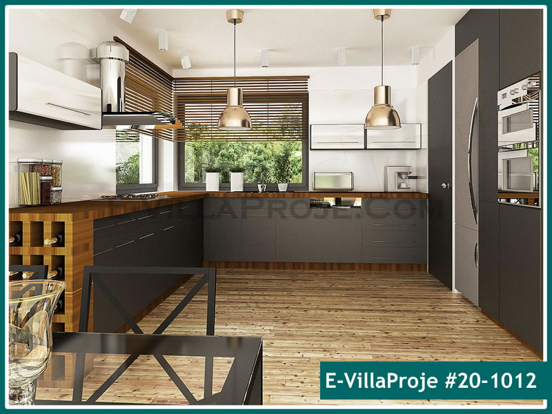 Ev Villa Proje #20 - 1012 Galeri Görseli 7