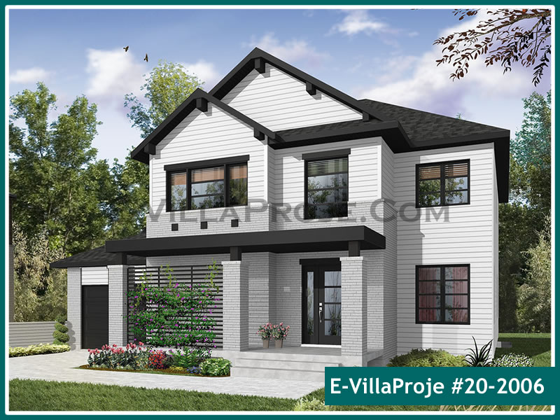 Ev Villa Proje #20 - 2006 Ana Görsel