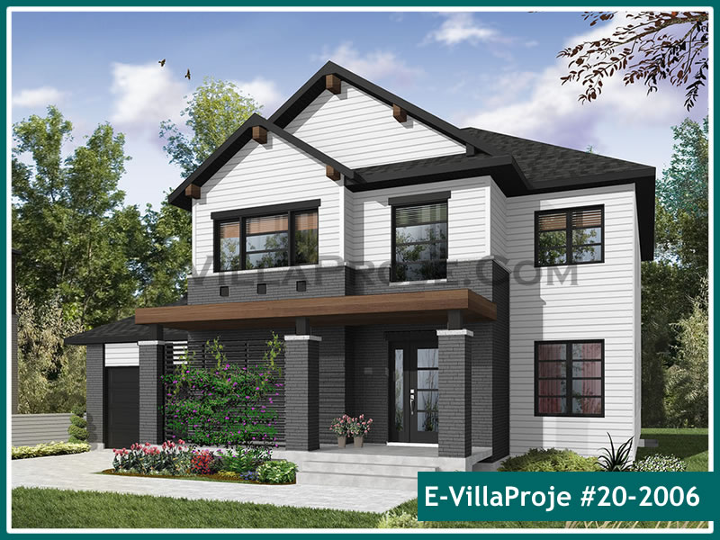 Ev Villa Proje #20 - 2006 Galeri Görseli 5