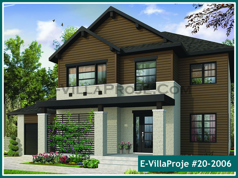 Ev Villa Proje #20 - 2006 Galeri Görseli 6