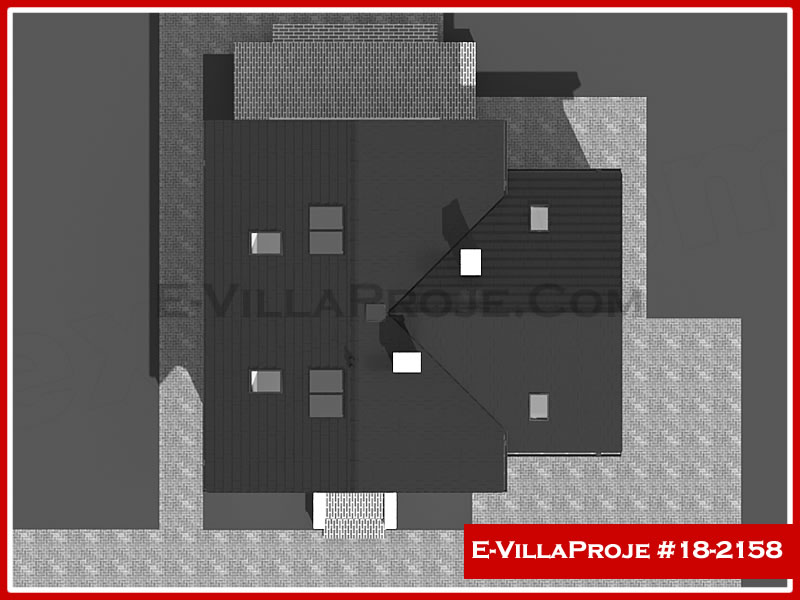 Ev Villa Proje #18 - 2158 Galeri Görseli 4