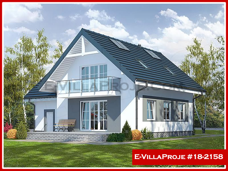 Ev Villa Proje #18 - 2158 Galeri Görseli 5