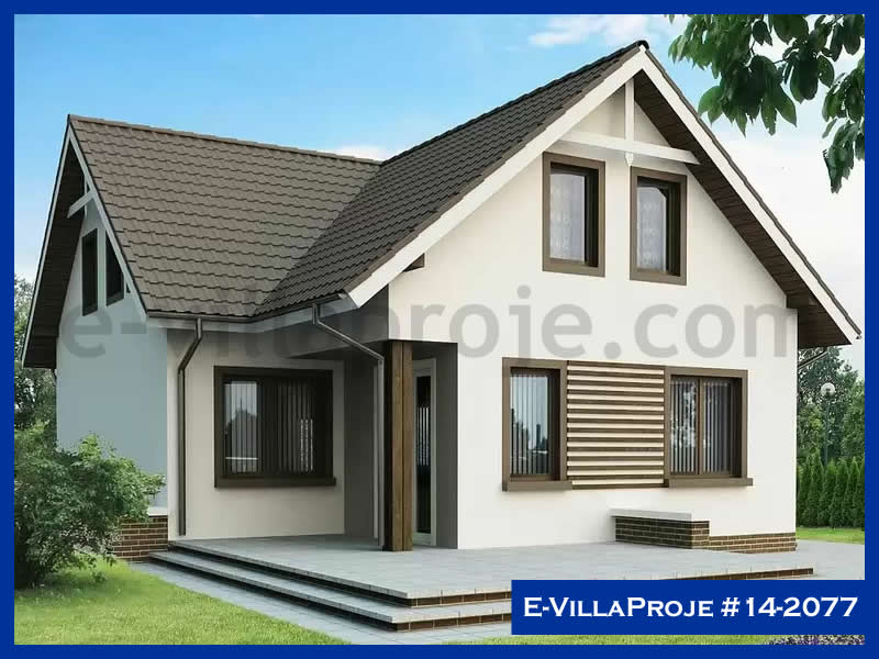 Ev Villa Proje #14 - 2077 Galeri Görseli 4