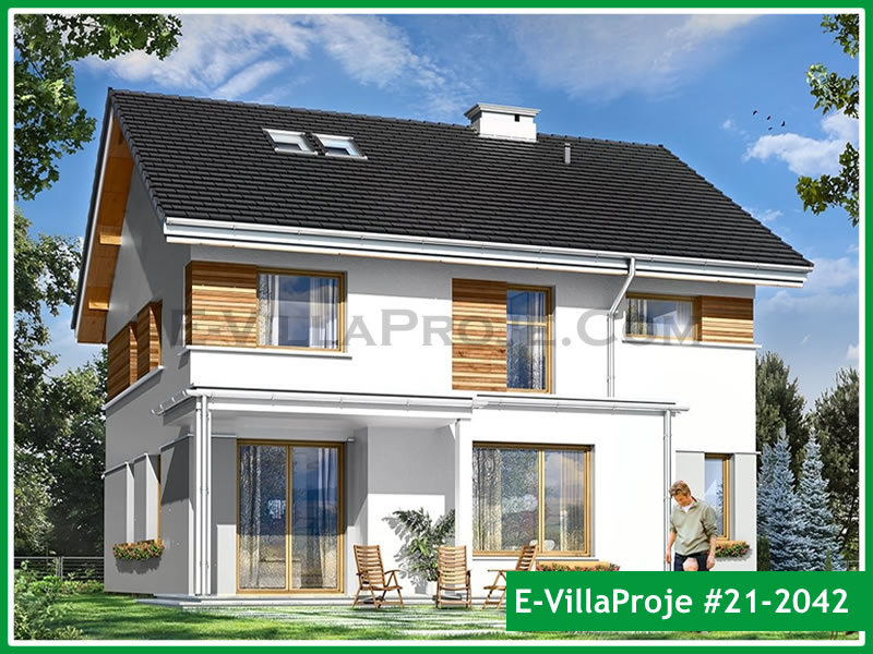 Ev Villa Proje #21 - 2042