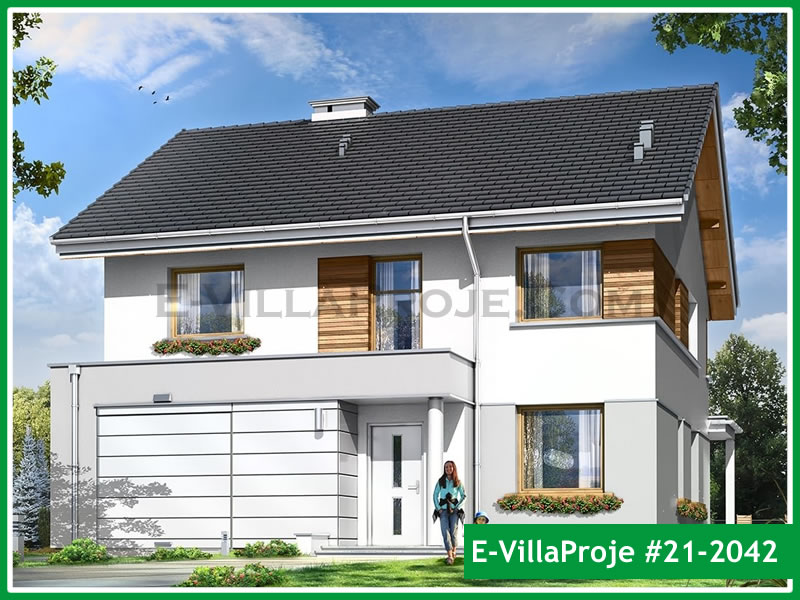Ev Villa Proje #21 - 2042 Galeri Görseli 4