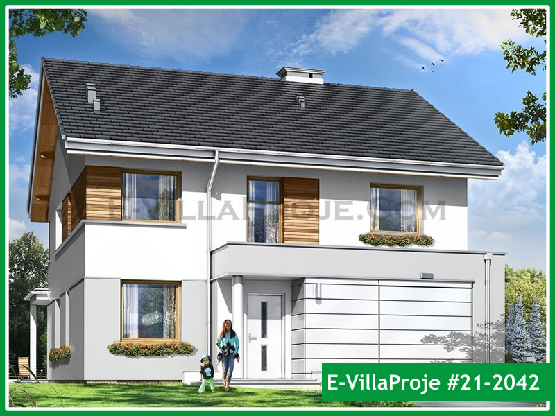 Ev Villa Proje #21 - 2042 Galeri Görseli 6