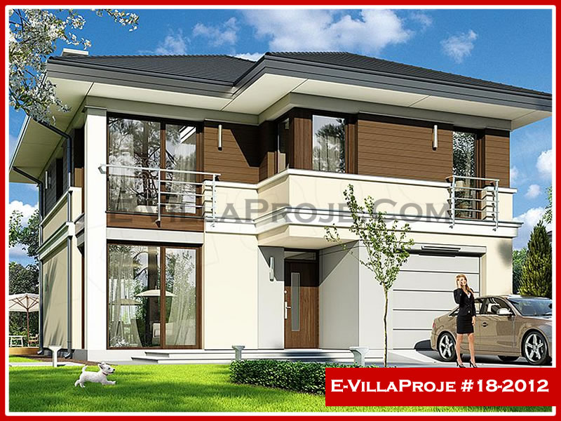 Ev Villa Proje #18 - 2012