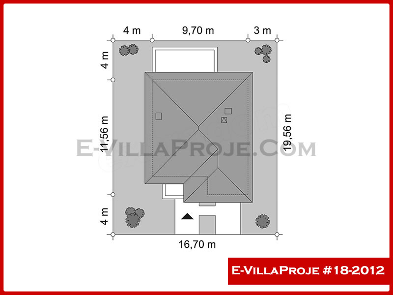 Ev Villa Proje #18 - 2012 Galeri Görseli 4