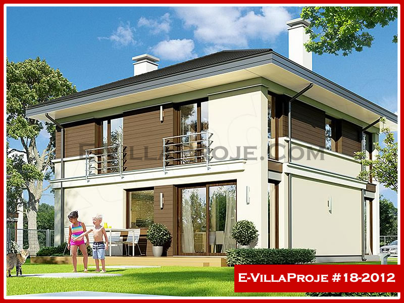 Ev Villa Proje #18 - 2012 Galeri Görseli 5