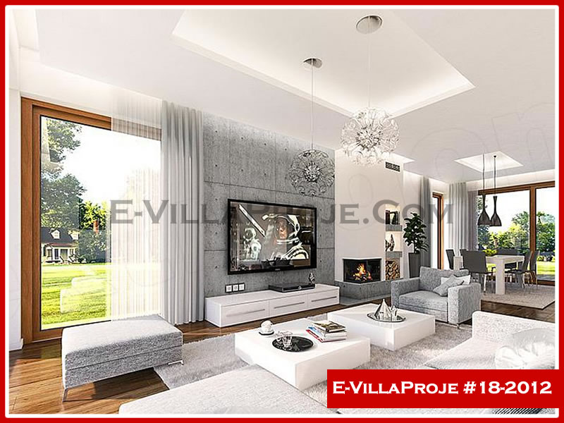 Ev Villa Proje #18 - 2012 Galeri Görseli 6