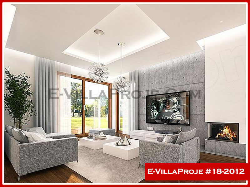 Ev Villa Proje #18 - 2012 Galeri Görseli 7