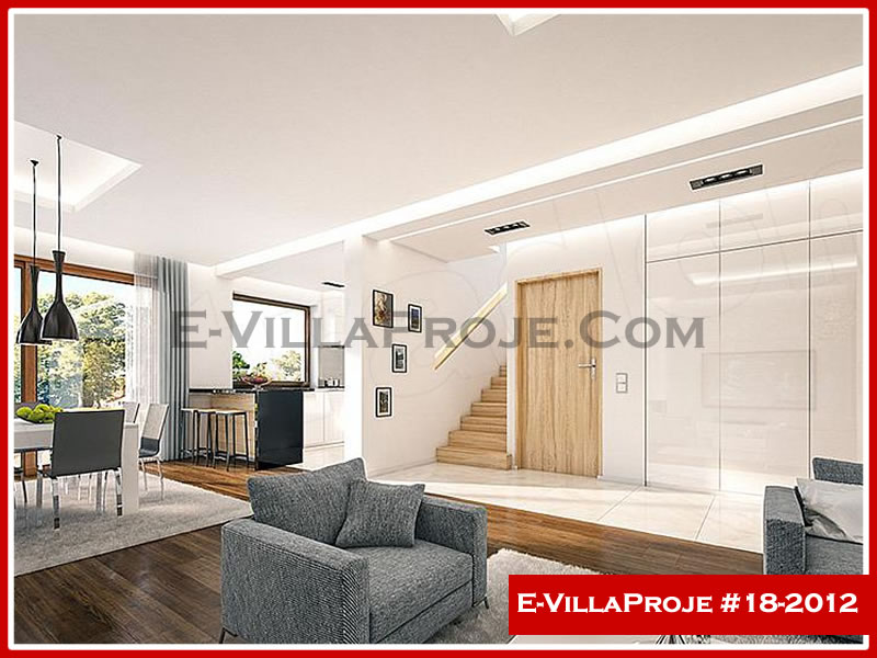 Ev Villa Proje #18 - 2012 Galeri Görseli 8