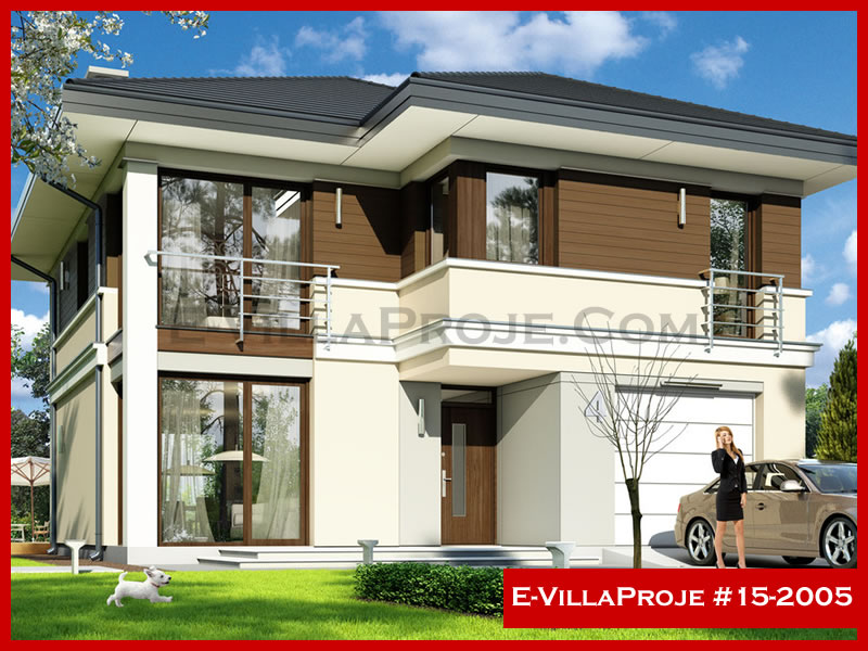 Ev Villa Proje #15 - 2005