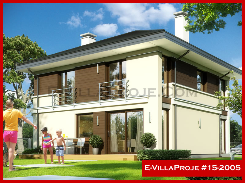 Ev Villa Proje #15 - 2005 Galeri Görseli 4