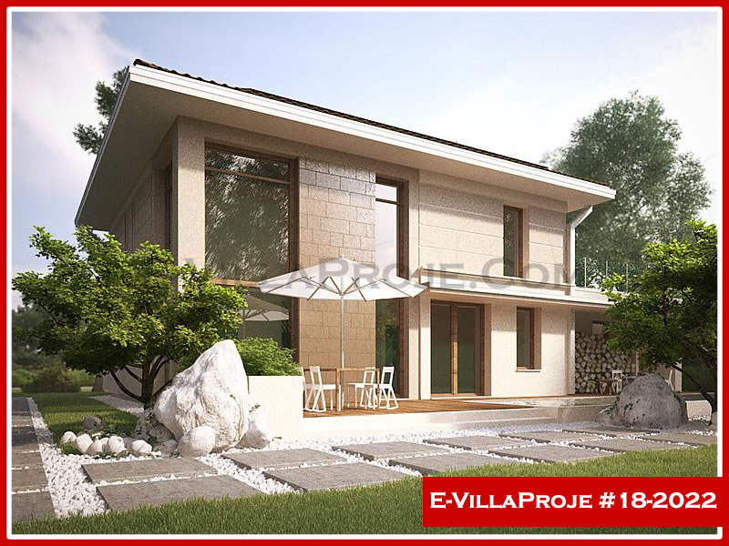 Ev Villa Proje #18 - 2022