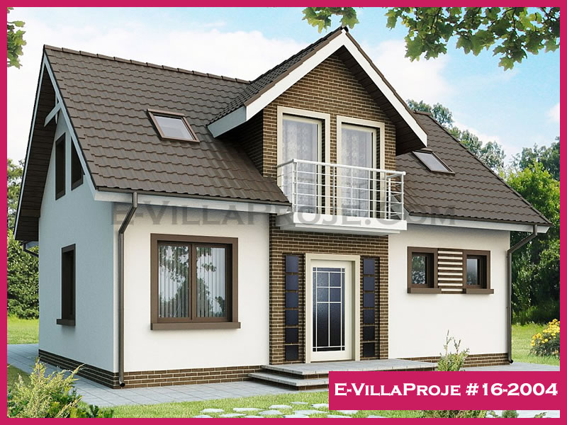 Ev Villa Proje #16 - 2004 Ana Görsel