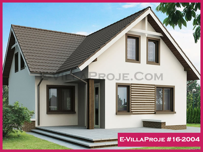 Ev Villa Proje #16 - 2004 Galeri Görseli 4