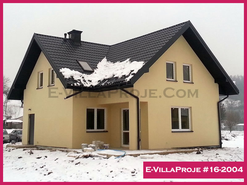 Ev Villa Proje #16 - 2004 Galeri Görseli 5
