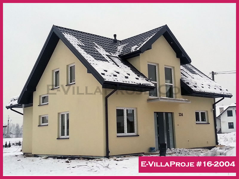 Ev Villa Proje #16 - 2004 Galeri Görseli 6